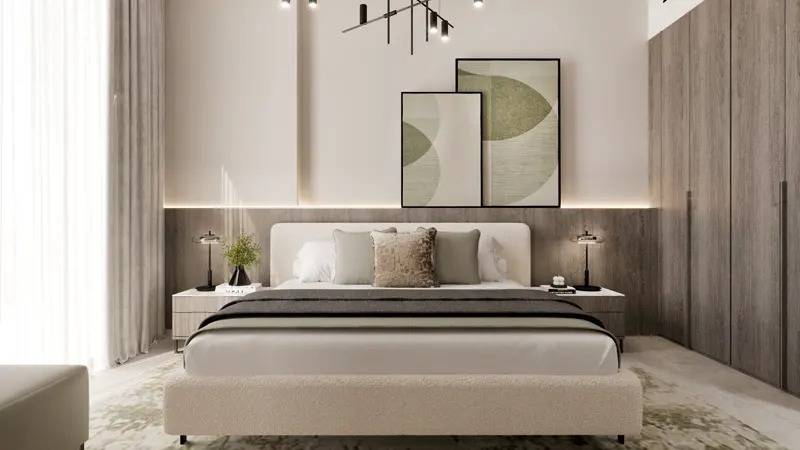 Interior design – Golf Vista Heights#2