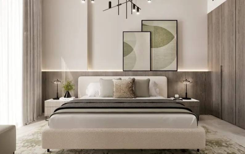 Interior design – Golf Vista Heights