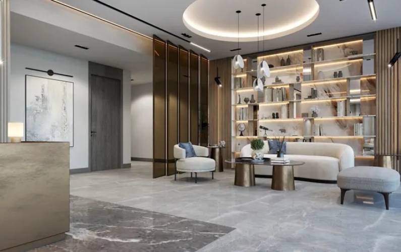 Interior design – Golf Vista Heights