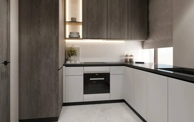 Interior design – Golf Vista Heights