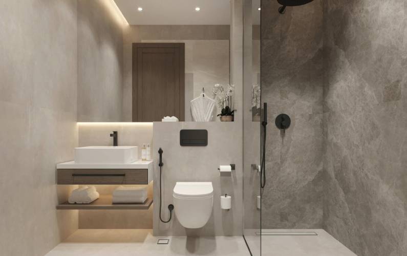 Interior design – Lilian Residences