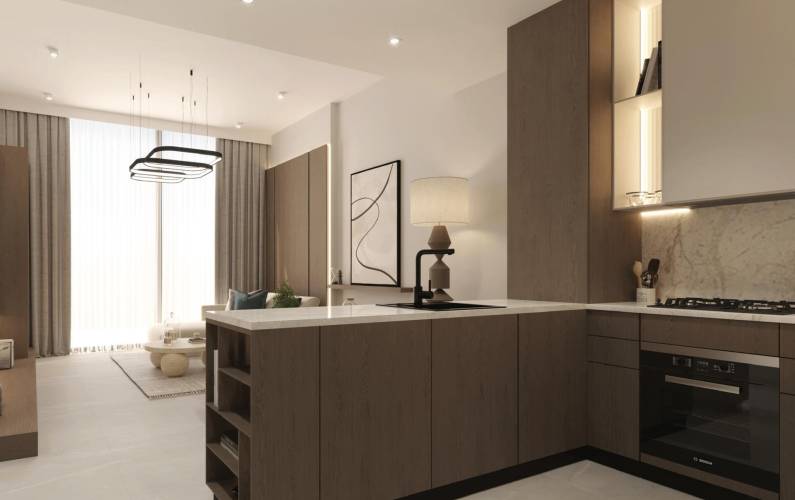 Interior design – Lilian Residences