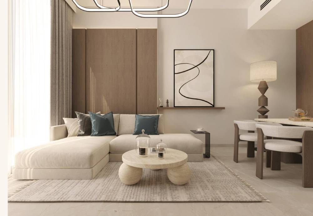 Interior design – Lilian Residences#1