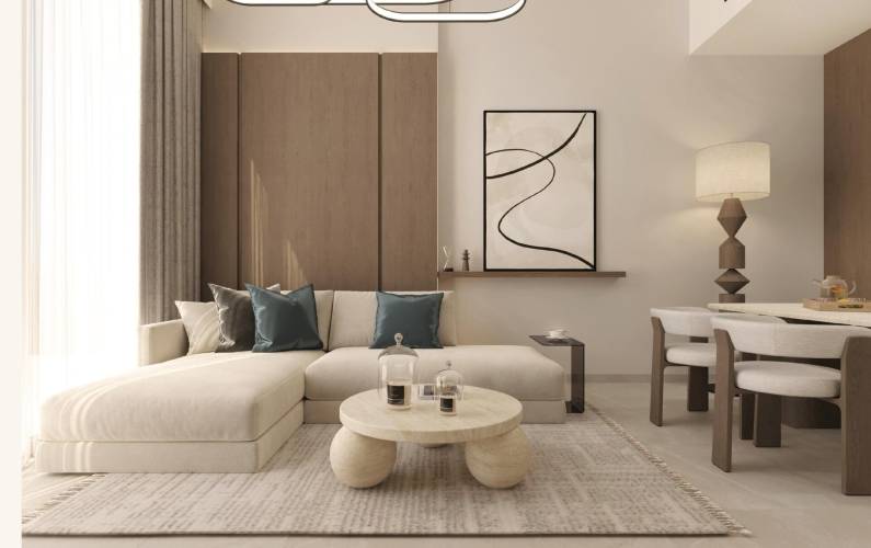 Interior design – Lilian Residences