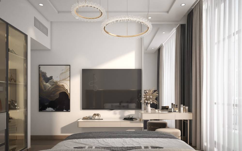 Interior design – Maya V#3