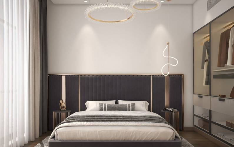 Interior design – Maya V