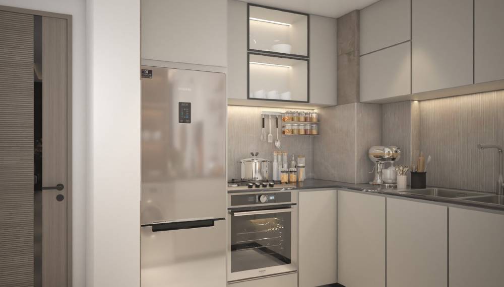 Interior design – Maya V#4