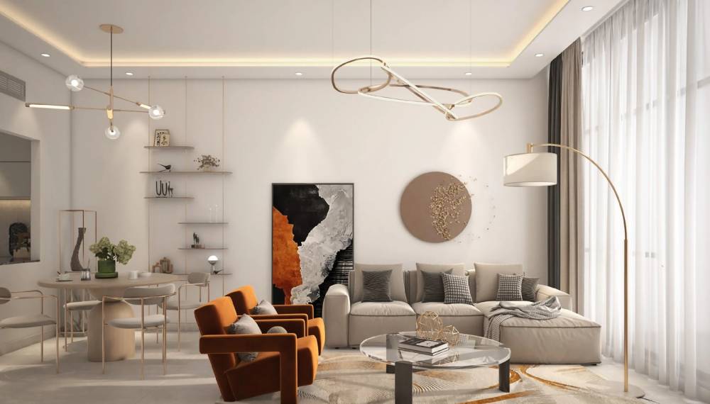 Interior design – Maya V#1