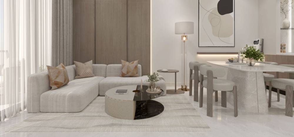 Interior design – Mi Casa#1