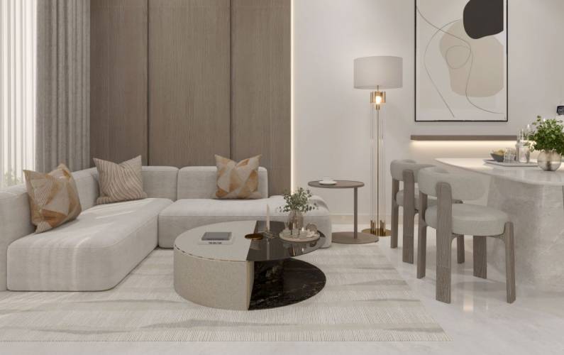 Interior design – Mi Casa