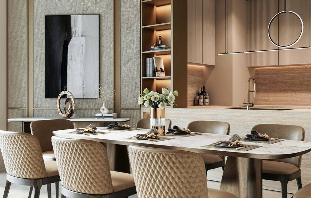 Interior design – Vanguard By Franсk Muller#12
