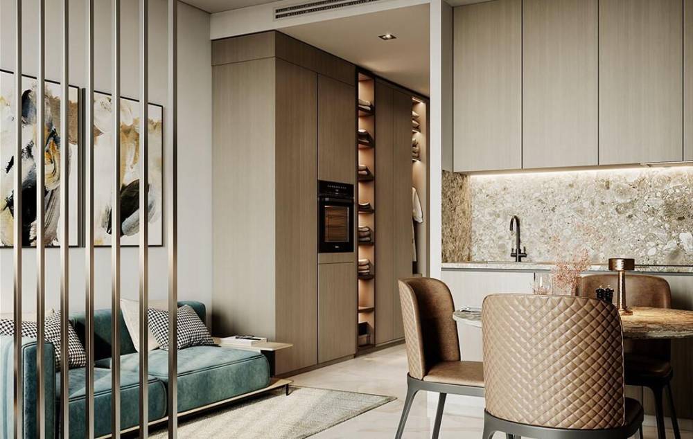 Interior design – Vanguard By Franсk Muller#13
