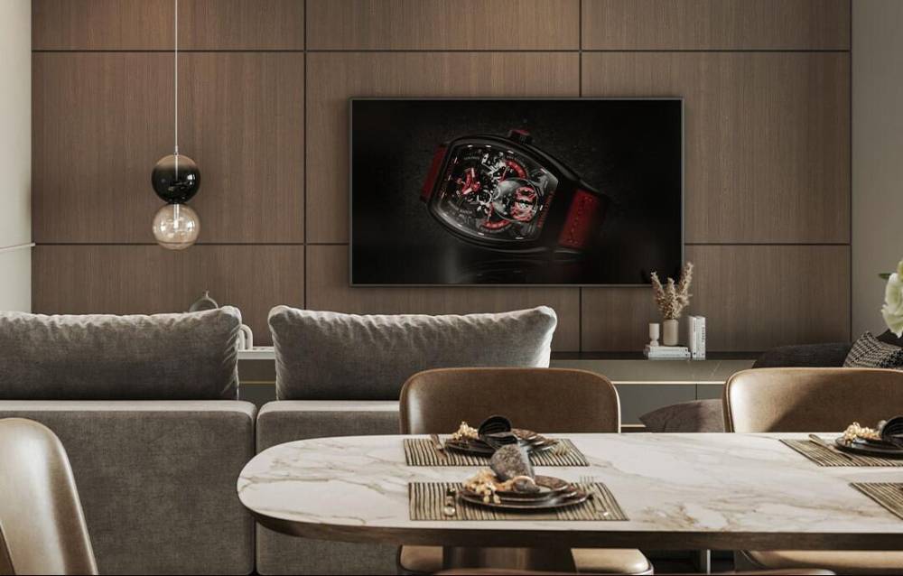 Interior design – Vanguard By Franсk Muller#14