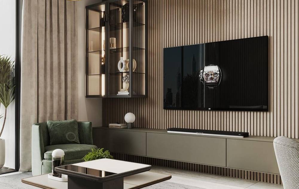Interior design – Vanguard By Franсk Muller#16