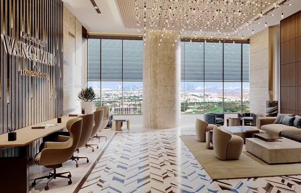 Interior design – Vanguard By Franсk Muller#18
