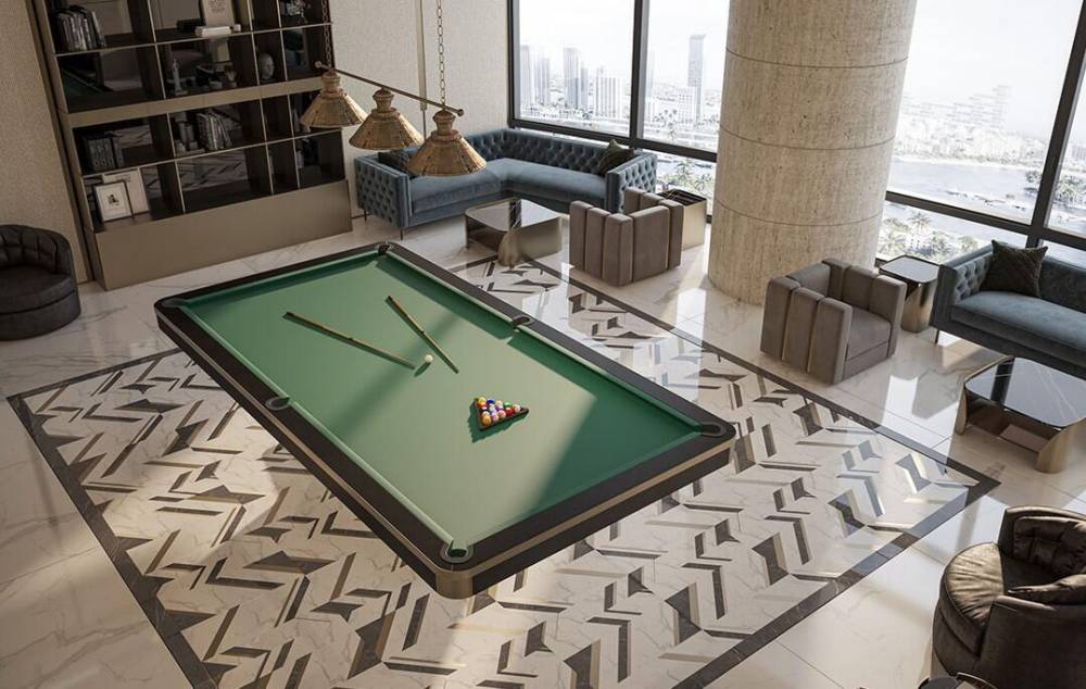 Interior design – Vanguard By Franсk Muller#15
