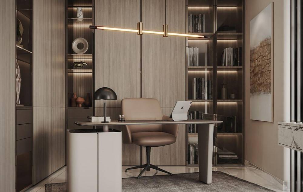 Interior design – Vanguard By Franсk Muller#20
