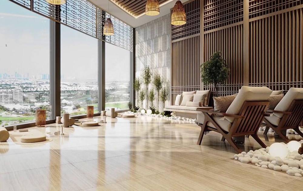Interior design – Vanguard By Franсk Muller#22