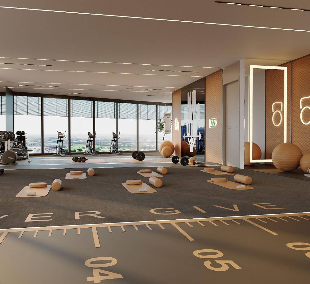 Interior design – Vanguard By Franсk Muller#23