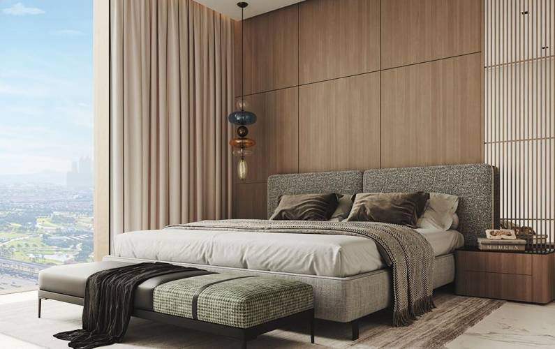 Interior design – Vanguard By Franсk Muller