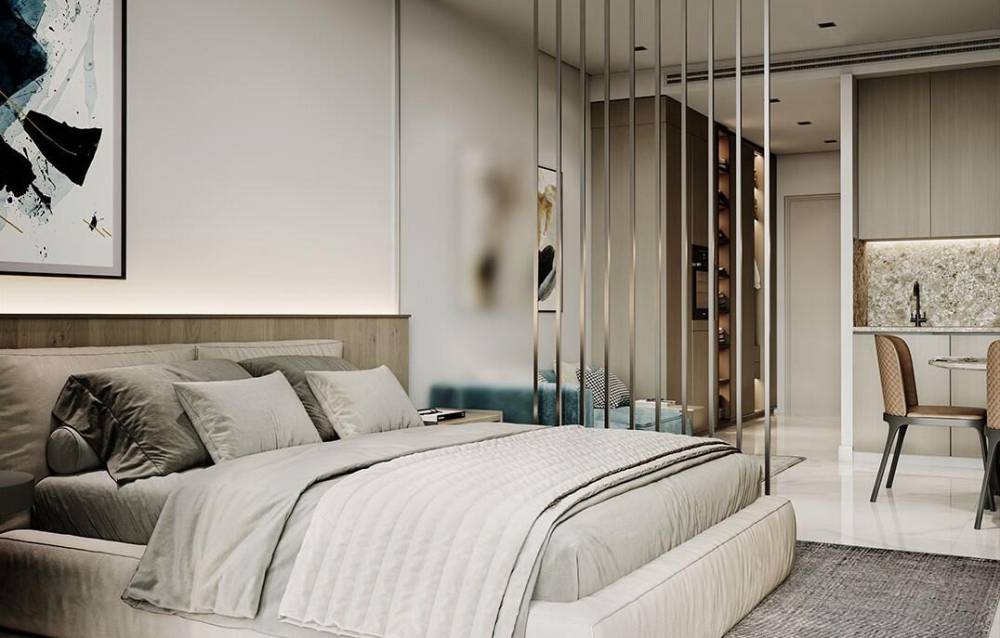 Interior design – Vanguard By Franсk Muller#4