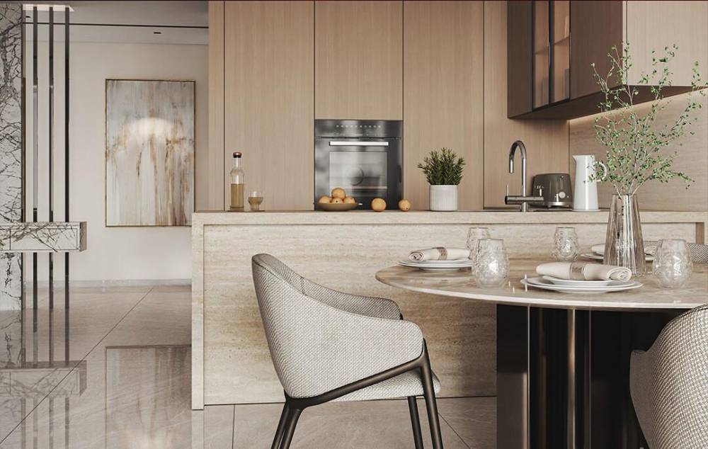 Interior design – Vanguard By Franсk Muller#2