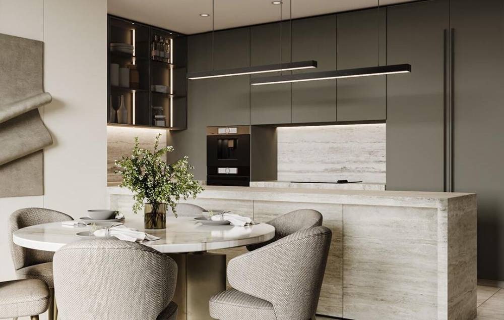 Interior design – Vanguard By Franсk Muller#9