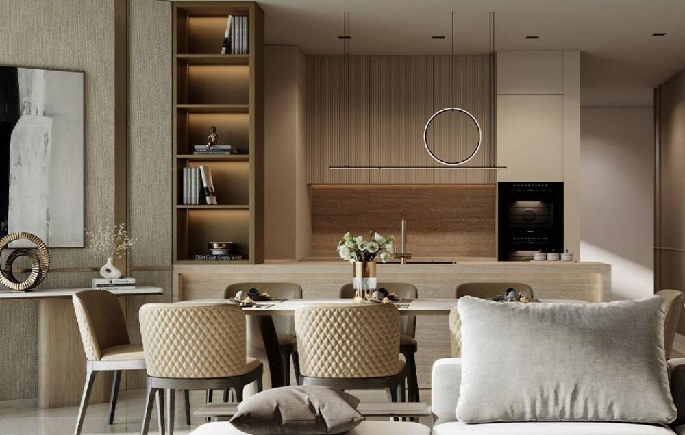 Interior design – Vanguard By Franсk Muller#3