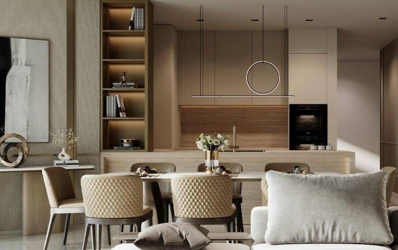Interior design – Vanguard By Franсk Muller