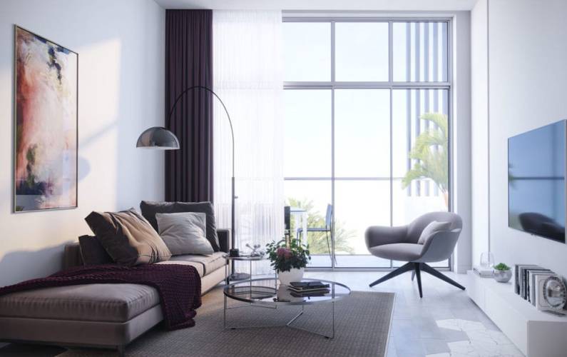 Interior design – Atmosphere Residence