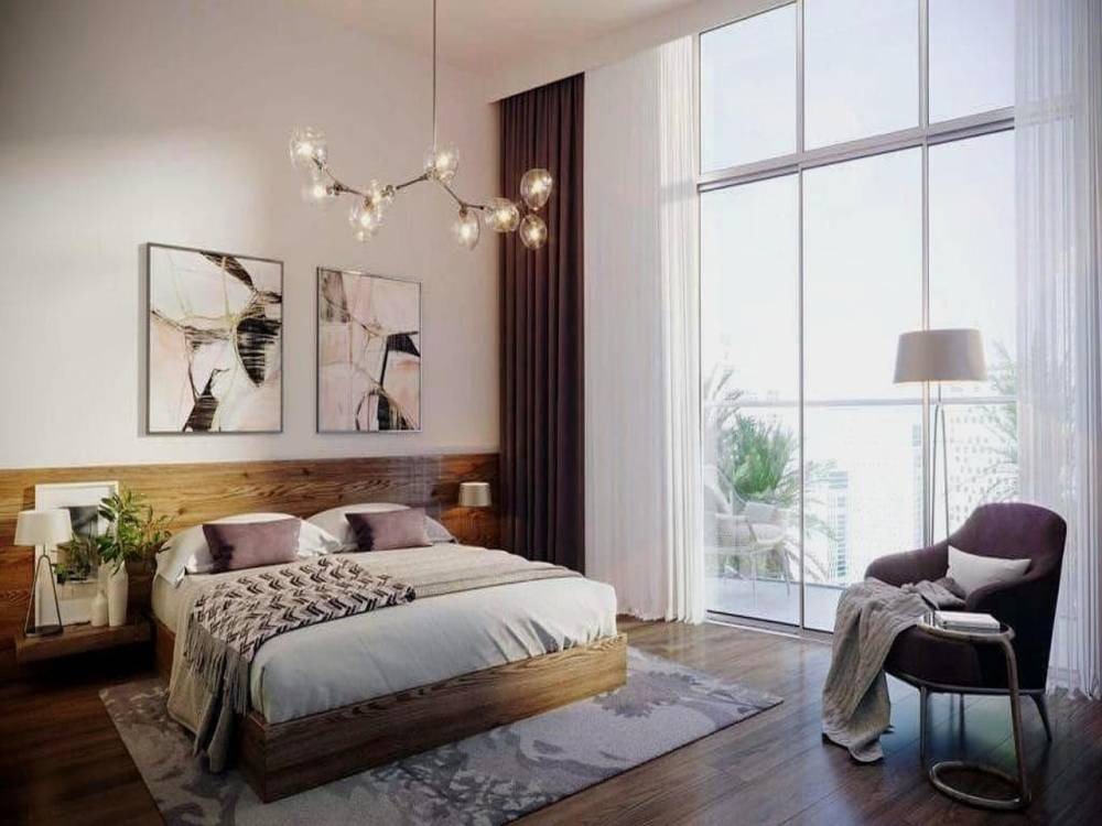 Interior design – Atmosphere Residence#2