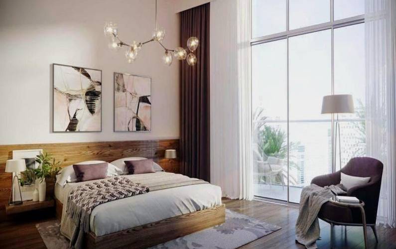 Interior design – Atmosphere Residence