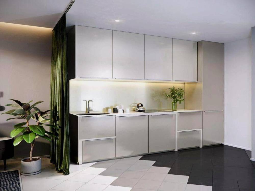 Interior design – Atmosphere Residence#3