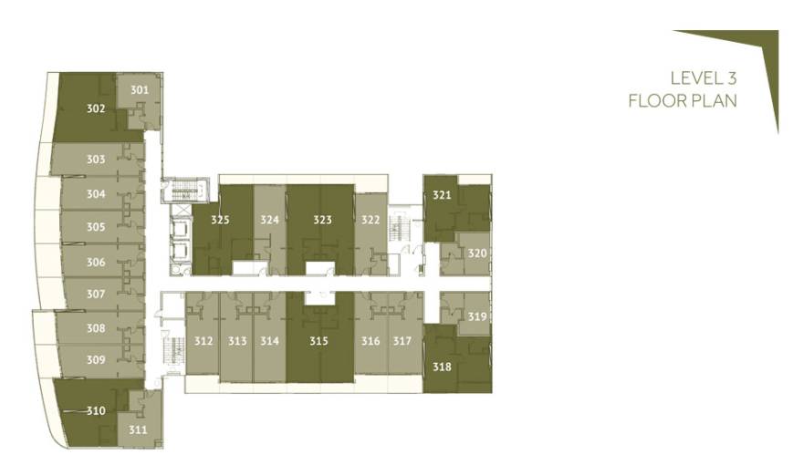 Plans Living Garden II