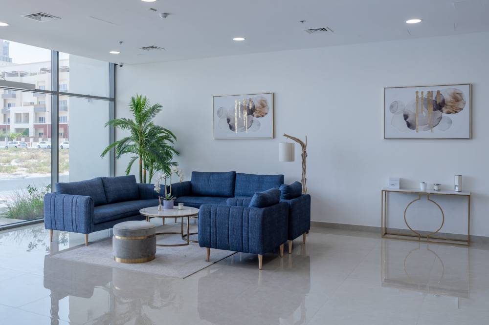 Interior design – Living Garden II#4