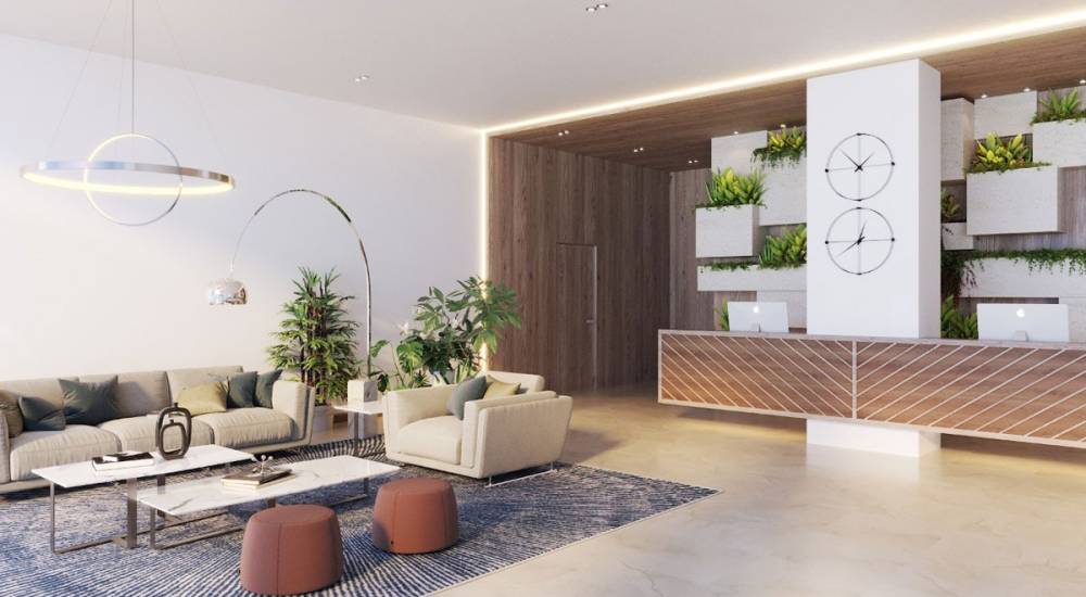 Interior design – Living Garden II#3