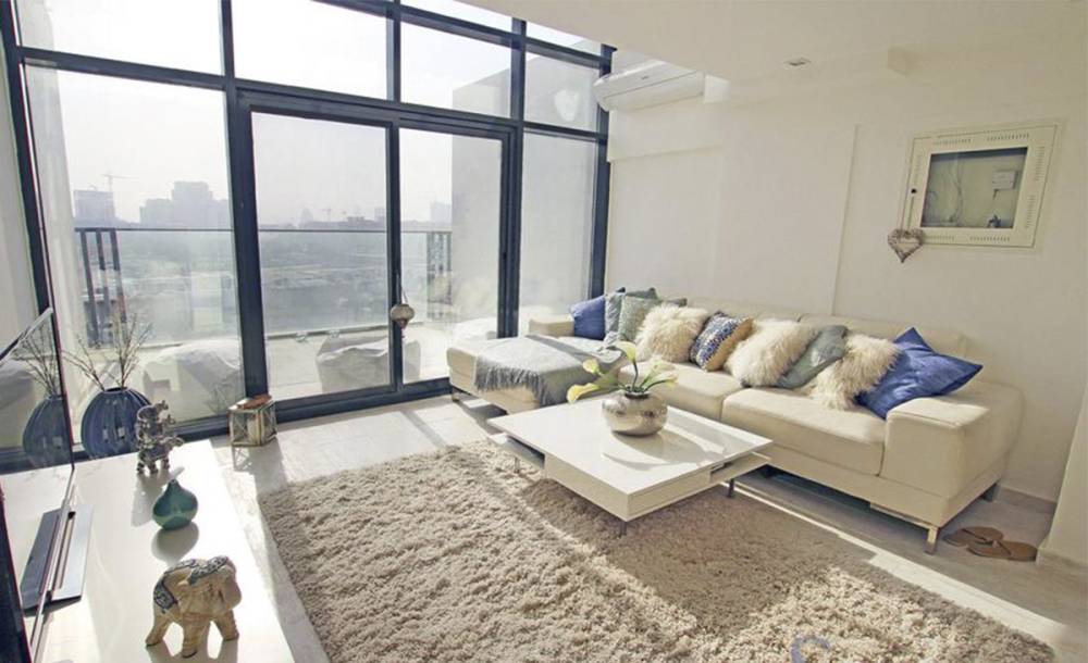 Interior design – Shamal Residence 2#1