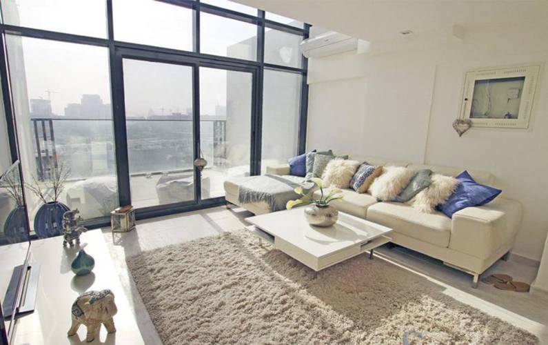 Interior design – Shamal Residence 2