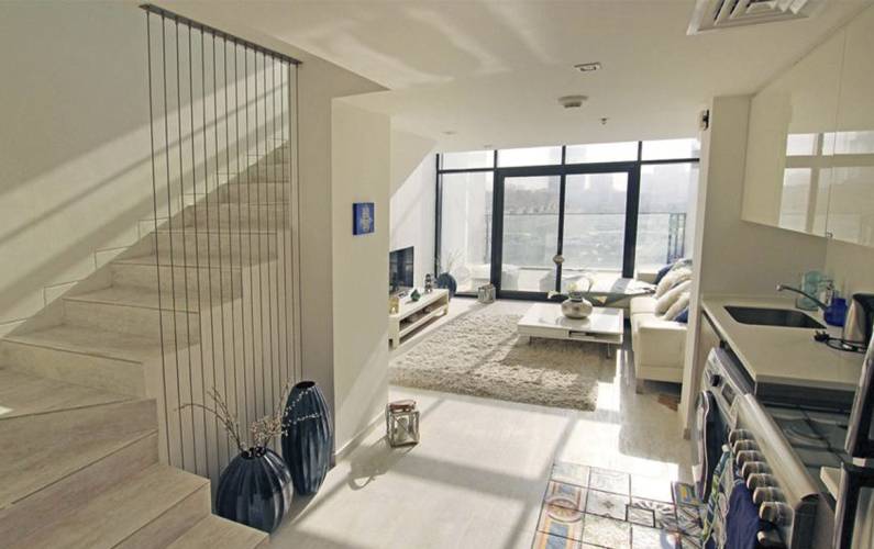 Interior design – Shamal Residence 2