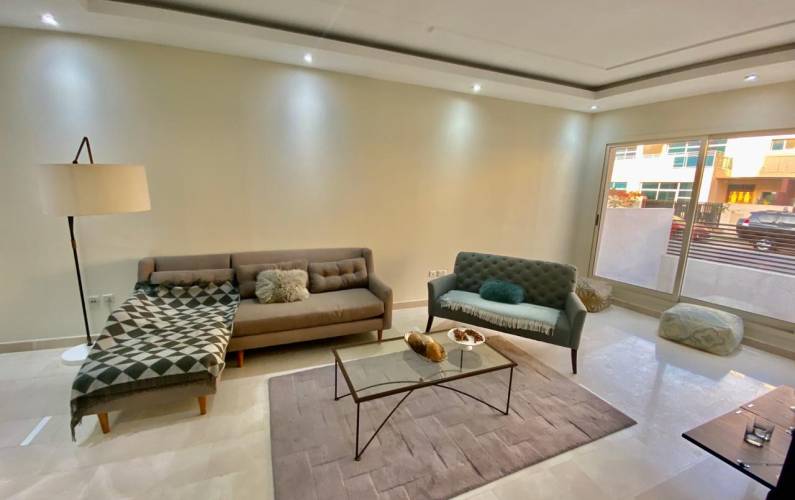 Interior design – Shamal Terraces