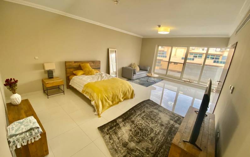 Interior design – Shamal Terraces