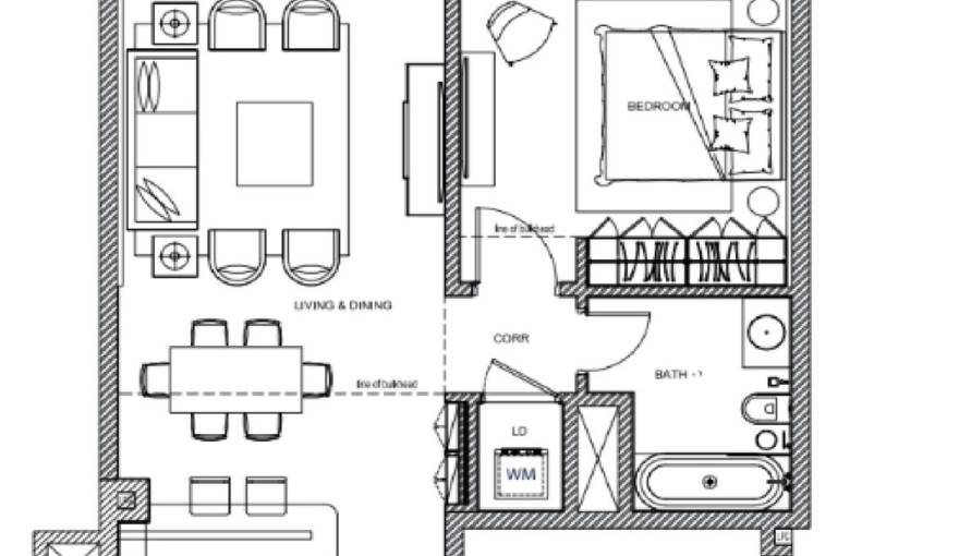 Plans Loci Residences