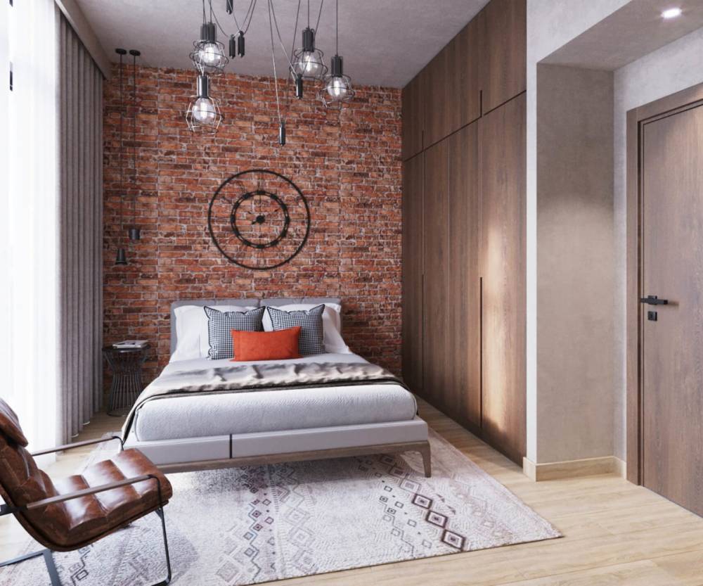 Interior design – Loci Residences#7