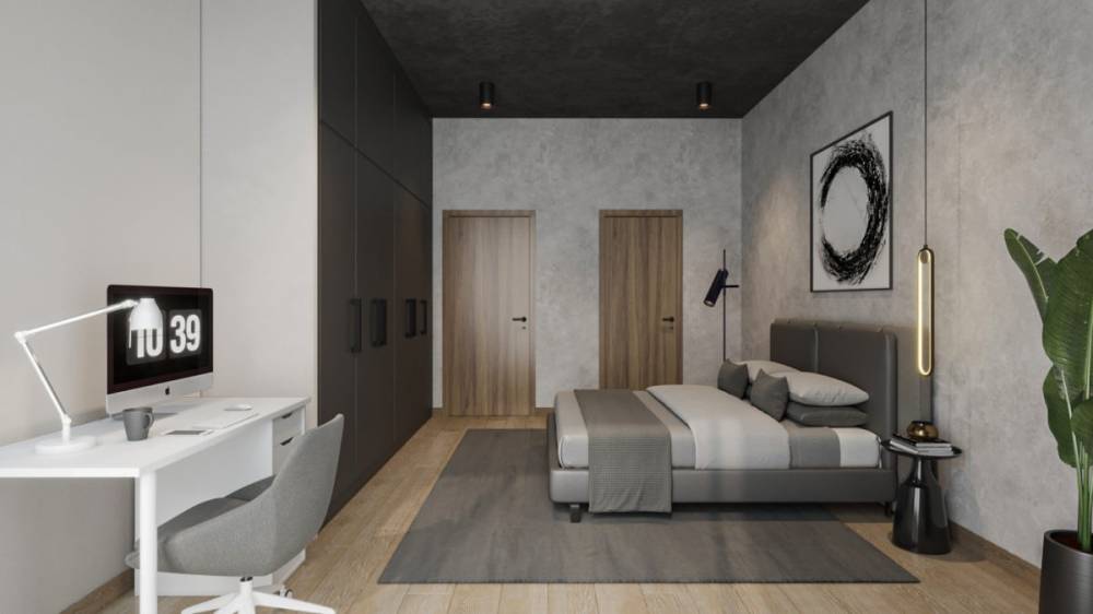 Interior design – Loci Residences#5