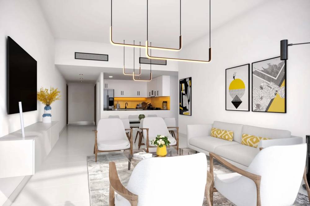 Interior design – Loci Residences#2