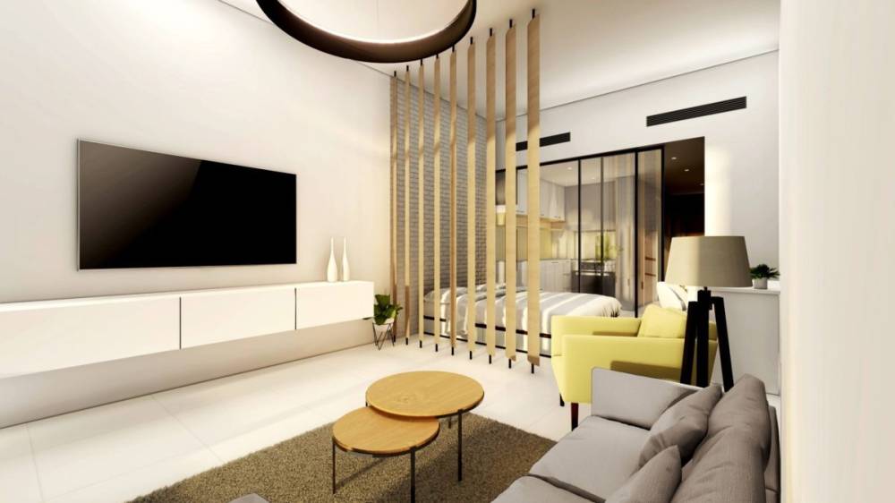 Interior design – Loci Residences#3