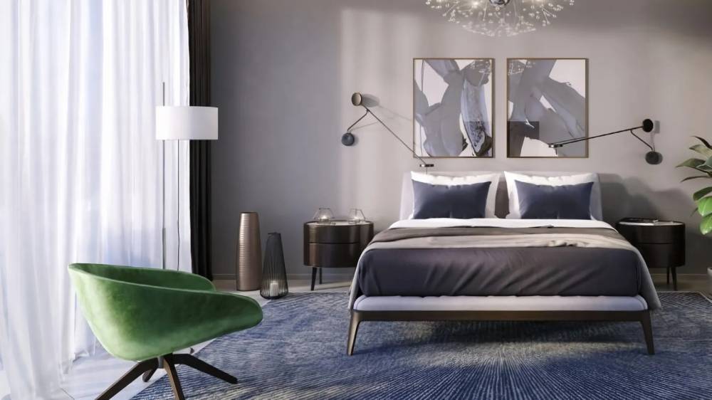Interior design – Loci Residences#6