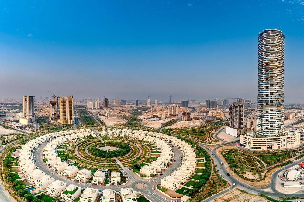 General plan – Loci Residences#1
