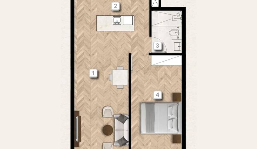 Plans Grosvenor House