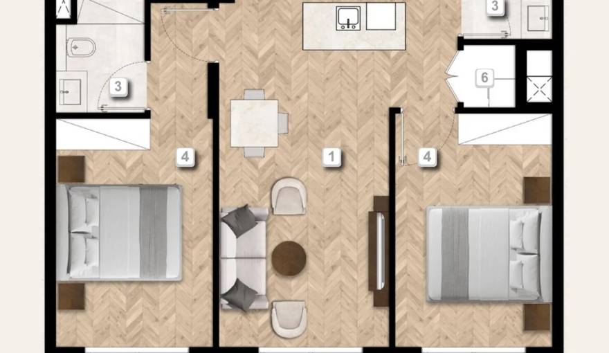 Plans Grosvenor House